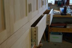 Maple Bathroom Cabinet 3 small