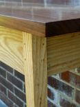 Claro Walnut Hall Table 3 small