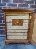 Shaker Spice Box 2 small