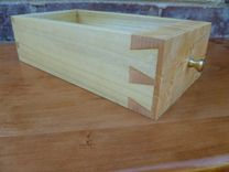 Shaker Spice Box 7 small