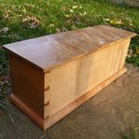 Shaker Candle Box 1 small