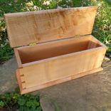 Shaker Candle Box 2 small