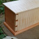 Shaker Candle Box 3 small