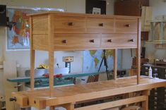 5 Drawer Sideboard 1 small