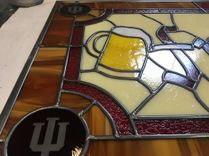 Stained Glass Name Panel 3 small