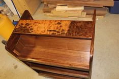 Mobile Bookcase 4 small