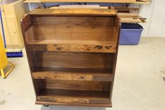 Mobile Bookcase 2 small