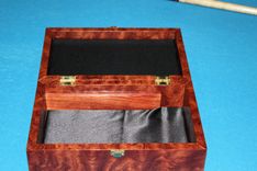 Bubinga Veneered Play Station Box 3 small