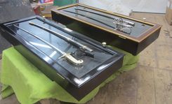 Military Sabre Cases 4 small