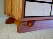Floating Drawers Wide 5 small