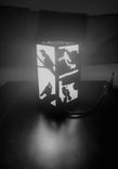 Southwestern Birds Lamp 5 small