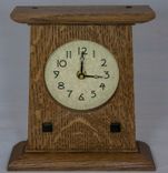 Arts And Crafts Style Clocks 2 small