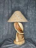 Twisted Juniper Table Lamp 4 small