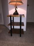 Solid Wood Side Table 2 small