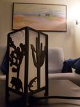 Sonoran Life - Designer Wooden Lamp 1 small