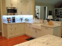 Shaker Kitchen-Inset Doors 3 small