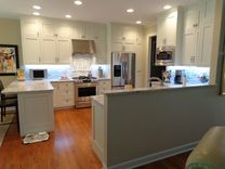 Shaker Kitchen-Inset Doors 4 small