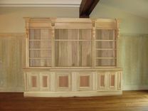 Media & Display Cabinet 2 small