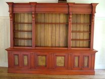 Media & Display Cabinet 1 small
