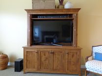 Shaker Entertainment Center 2 small