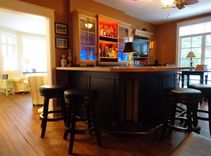 Raised Panel Bar 1 small