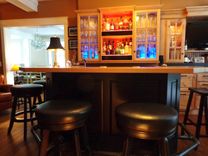 Raised Panel Bar 2 small