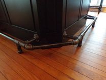 Raised Panel Bar 4 small