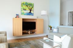 Contemporary Buffet And Tv Cabinet 2 small