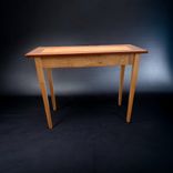 Small Maple Hall Table 2 small