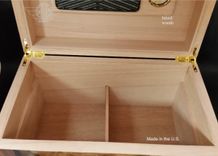Humidor Handcrafted In The U.S.  Hd75-1 4 small