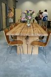 Southern Yellow Pine Conference Table 2 small