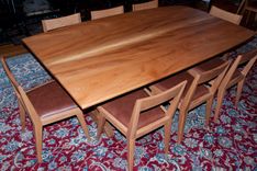 Sycamore Dining Table 1 small