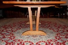 Sycamore Dining Table 4 small