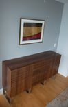 Etched Walnut Credenza 1 small