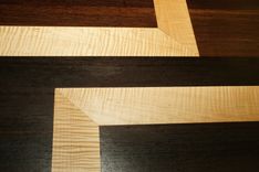 Etched Wenge Credenza 4 small