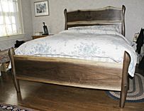 Walnut Bed 1 small