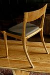 Curly Cherry Dining Set 6 small