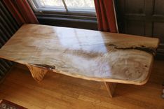 Silver Maple Coffee Tables 1 small