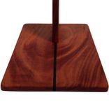 Wooden Cello Stand - Mahogany, Walnut, Maple Or Cherry 5 small