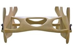 Fish Tails Coffee Table 3 small