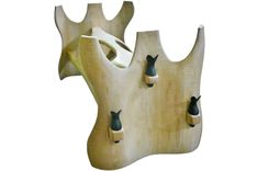 Fish Tails Coffee Table 2 small