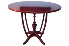 Oval Parlor Table 1 small