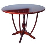 Oval Parlor Table 3 small