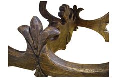 Rustic Tuscany End Table 3 small