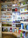 Kitchen Pantry 2 small