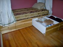 Under Bed Storage Cabinet 3 small