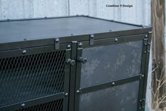 Industrial Buffet, Hutch, Sideboard - Reclaimed Wood Avail. Tv Stand 4 small