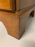 Shaker Blanket Chest 4 small
