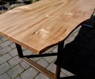 Live Edge Chestnut Table 2 small