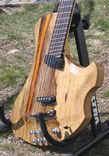Custom Headless Multi-Scale Guitar 3 small